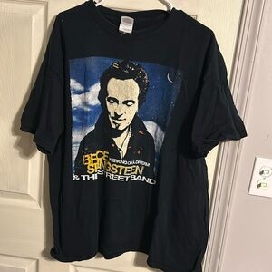 VINTAGE Bruce Springsteen Tour Shirt